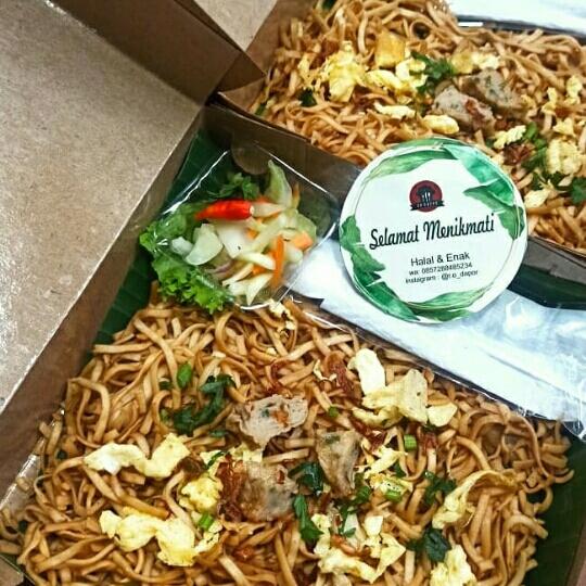 Gambar Paket Bakmi Goreng Jawa khusus Katering Solo Raya dari Robetbayuprabowo undefined Tokopedia