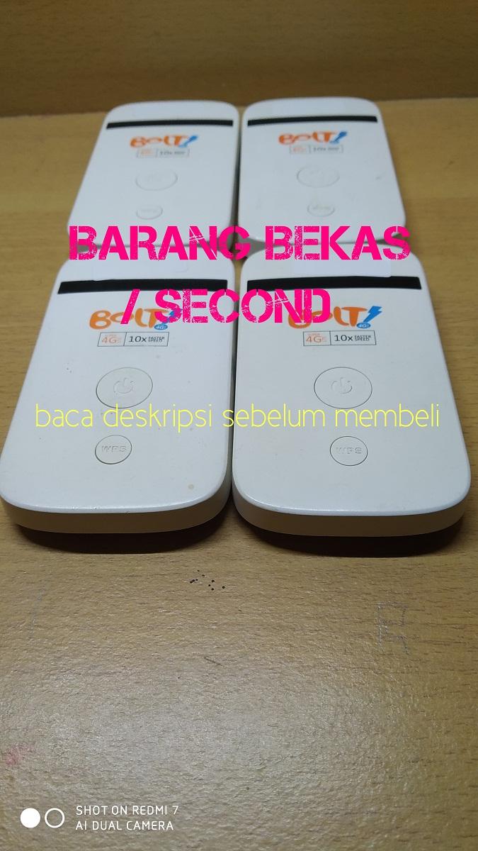 Gambar mifi modem bolt mf90 unlock all gsm 4G second - bypass dari aqilezashop undefined Tokopedia