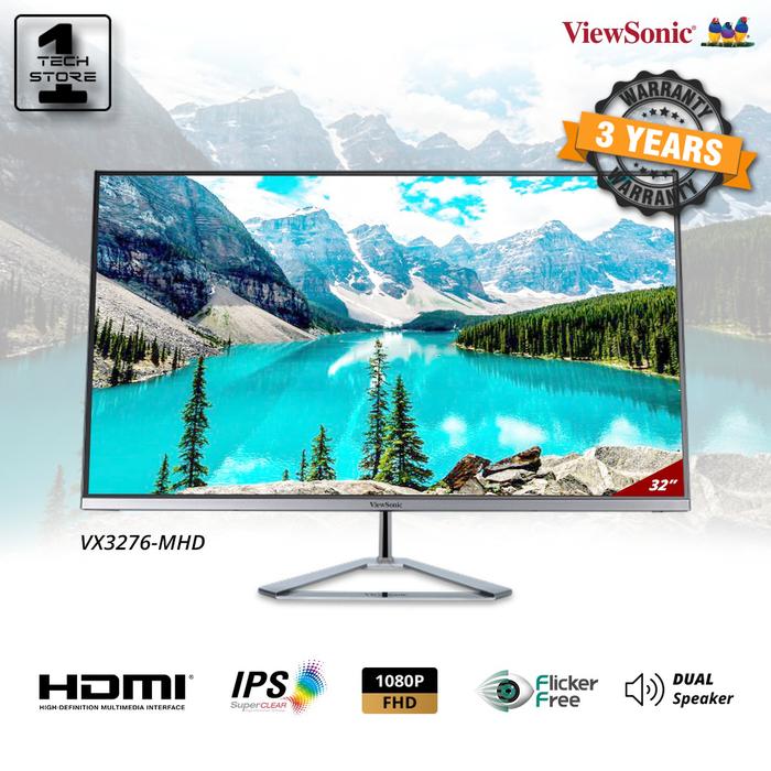 Jual Monitor LED 32\