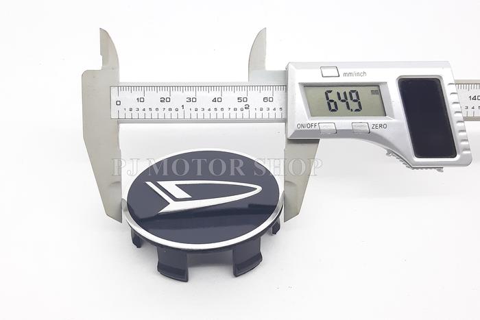 Gambar DOP RODA wheel dop velg daihatsu XENIA TERIOS dll dari PJ motors undefined Tokopedia
