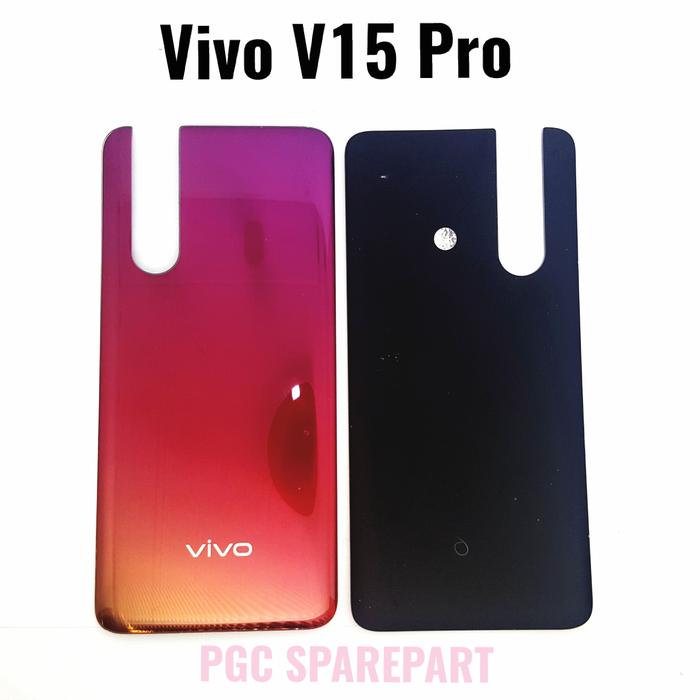 V15 Pro Back Vivo V15 Original Back Cover Back Panel Cover For