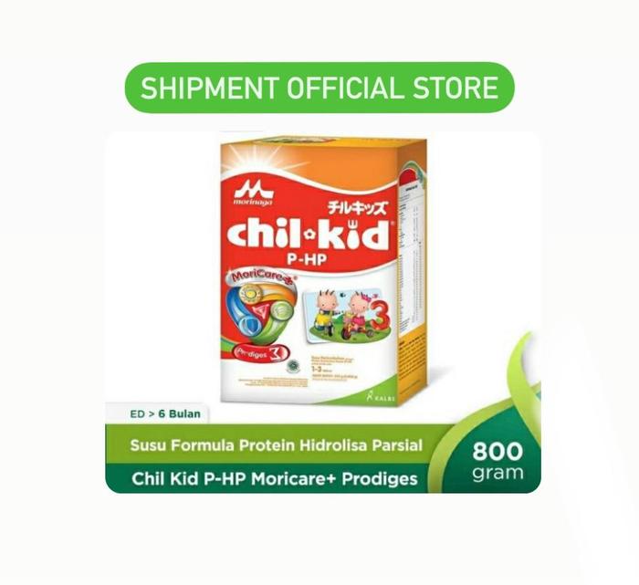 Gambar SUSU MORINAGA Chil Kid PHP 800 gr ChilKid PHP 2X400 Kalbe - PackingEkonomis, BAWAH 5 BULAN dari Shipment undefined Tokopedia