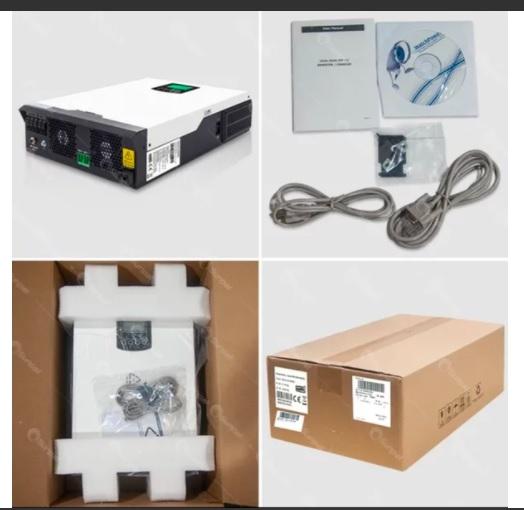 Sunwatt Hybrid Inverter Offgrid 48V 5.5KVa 5000Watt Can Paralel - Hybrid 5kw only