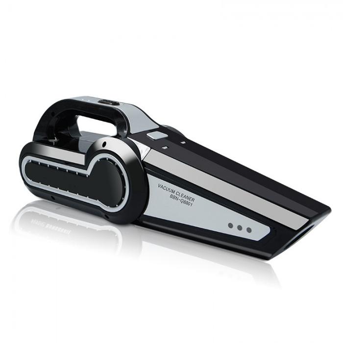 Gambar VCM07A - 120W 12V Wet Dry Vacuum Cleaner 4 in 1 CAR and HOME Black - Hitam dari Melissa OnlineShop undefined Tokopedia