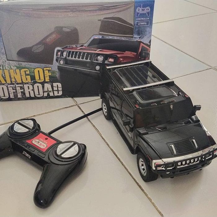 Jual RC Car Hummer H2 Penukal Abab Lematang Ilir Yukie