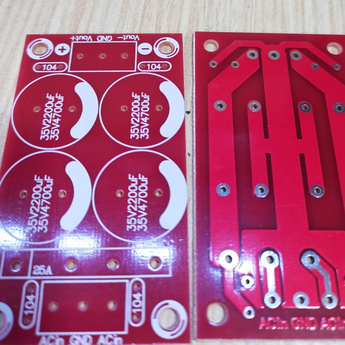 Jual PCB PSU 4 ELCO 18mm - Kota Depok - bakul_Elektronik | Tokopedia