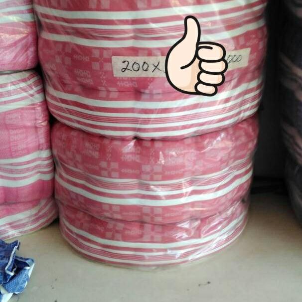 Gambar Kasur Kapuk Ukuran 90cmx200cmx15cm - Merah dari Tokokasurkapuk undefined Tokopedia