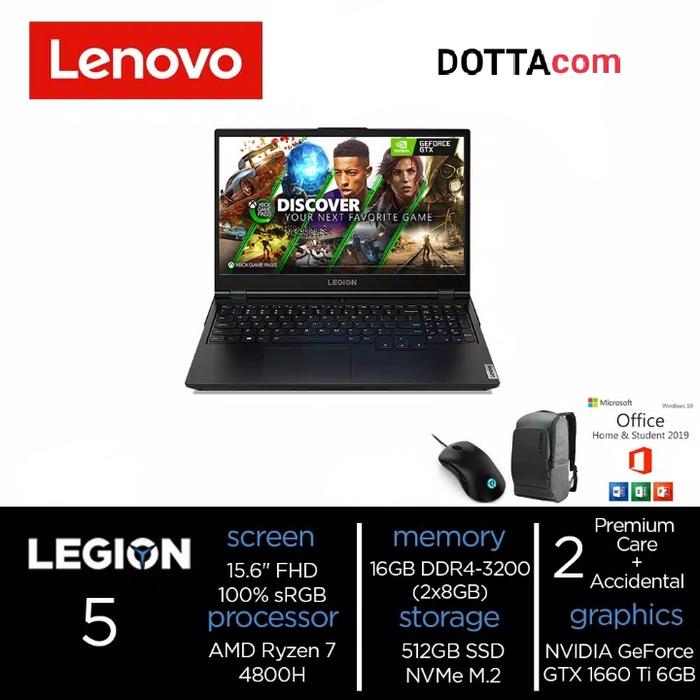 Amd's Ryzen Lenovo Ryzen 4800h Gtx 1660 Ti Grosir Lenovo