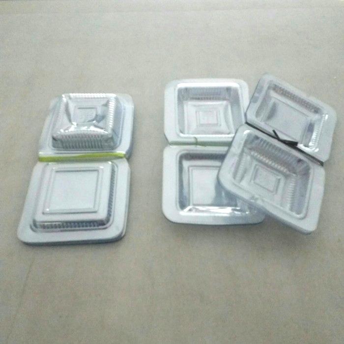 Gambar Mika B-7C | Mika Kue Kotak | Mika Kue Bening | Martabak Mini dari UD Benua Online Store undefined Tokopedia