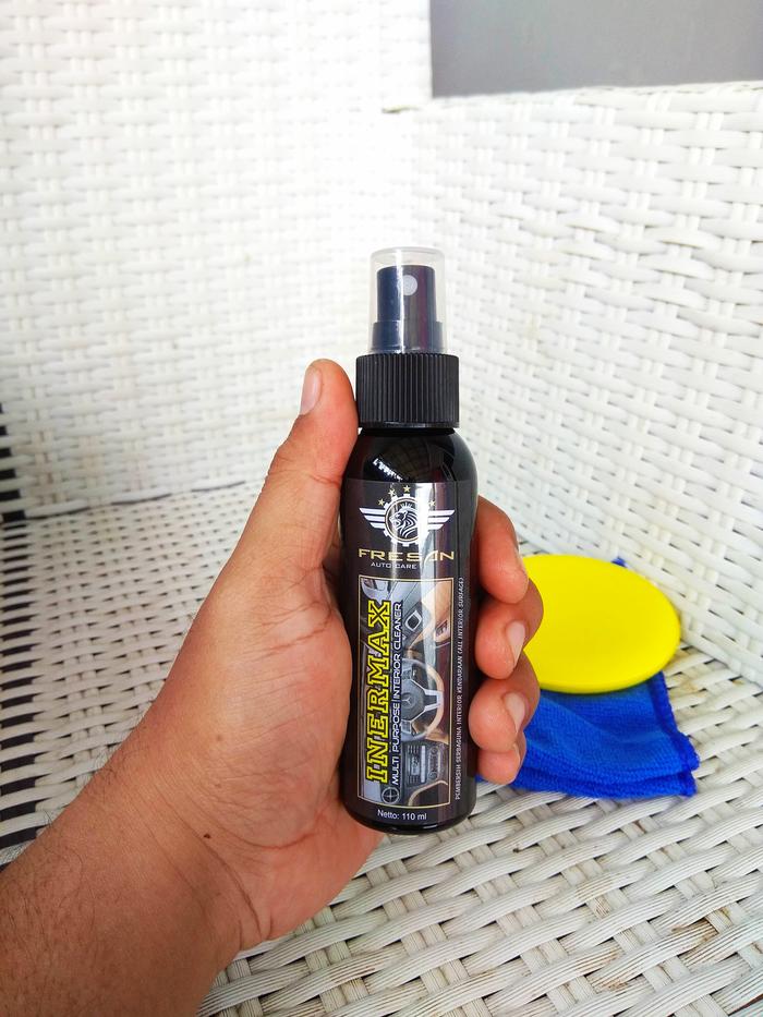 Gambar INERMAX besar 265 ml - Interior Cleaner Pembersih Interior Serbaguna - 110 ml dari American Magic Polish undefined Tokopedia