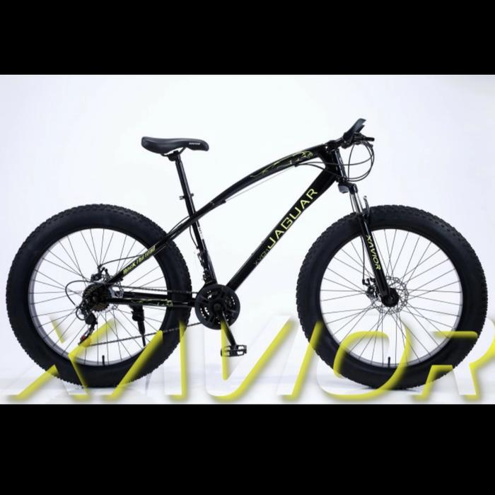 JAGUARジャガーJSK-101 26型 18速 360mm MTB ジャガー JAGUAR