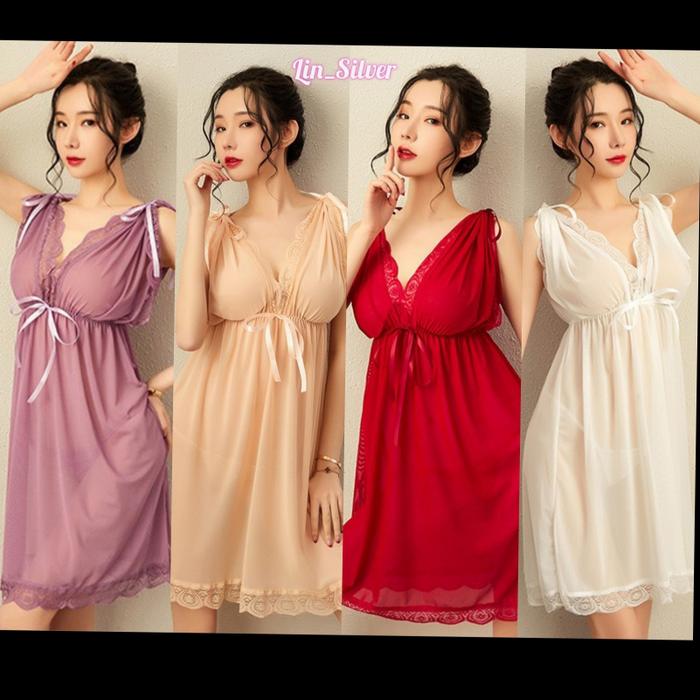 Lingerie Sexy Dress Baju Tidur Seksi 