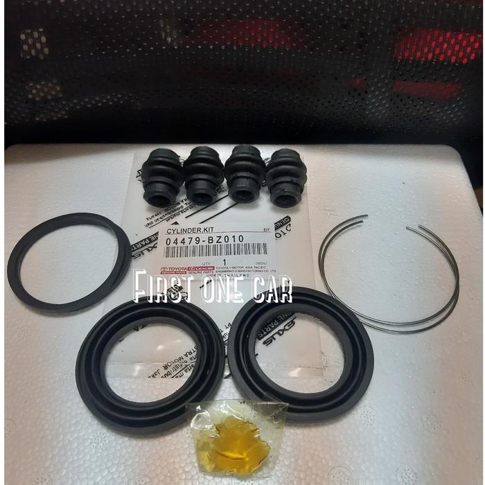 Jual Caliper kit avanza/xenia/Rush old/Terios old Jakarta Pusat