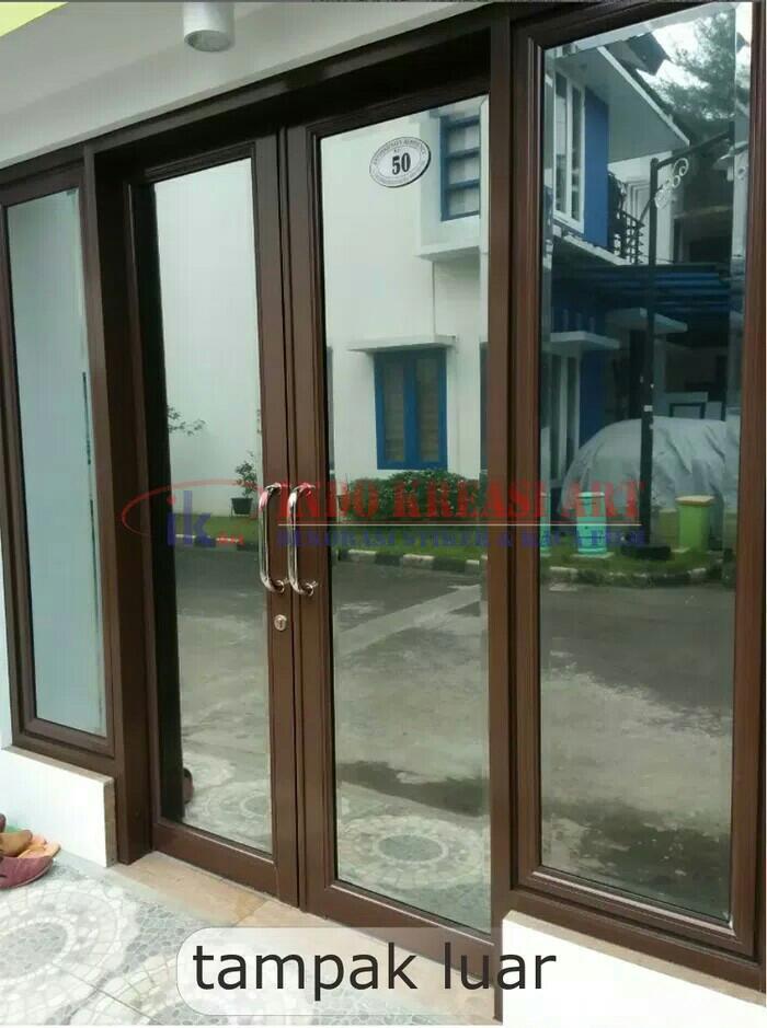 Gambar KACA FILM ONEWAY / CERMIN SILVER BLACK/GOLD,GREEN, BLUE - SILVER BLACK, 40 PERSEN dari PUSAT KACA FILM DAN STIKER INDO KREASI ART undefined Tokopedia