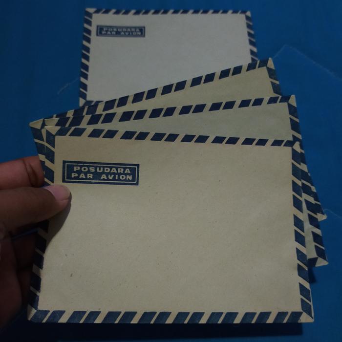 Jual Borongan Amplop Surat Lawas Thn 50An Nos - Kab. Sleman -  Hermansusiloyk | Tokopedia