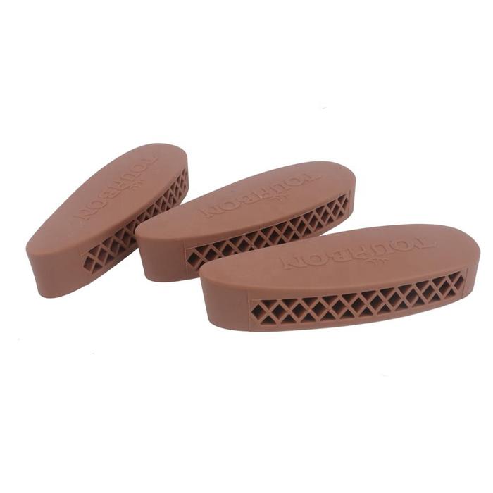 Gambar Karet Popor Recoil Pad IMPORT TOURBON PACHMAYR - Cokelat dari Del Luna Sport undefined Tokopedia