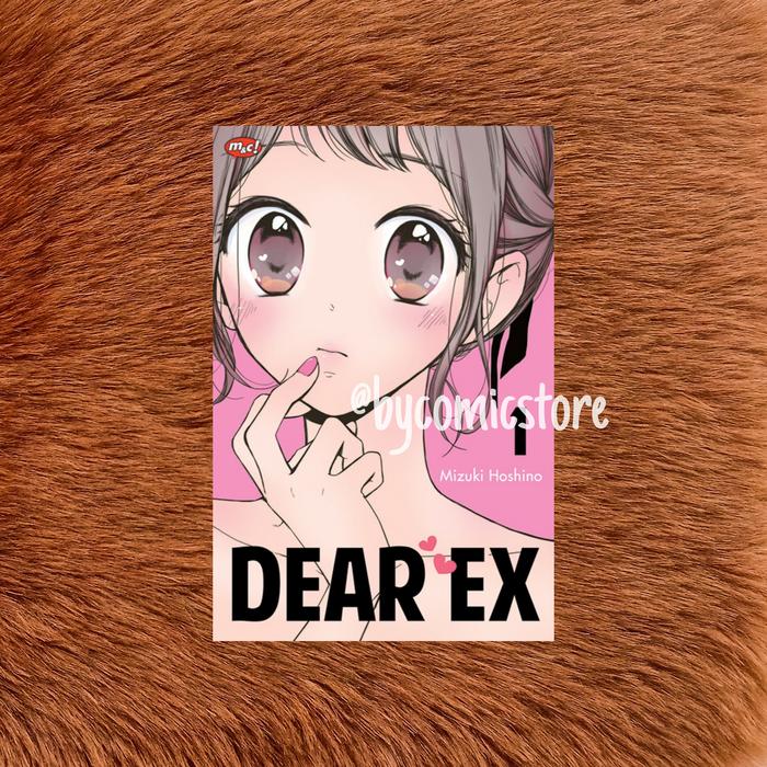 Gambar Komik Dear Ex Vol. 1&2end by Mizuki Hoshino - 1 dari Bycomicstore undefined Tokopedia