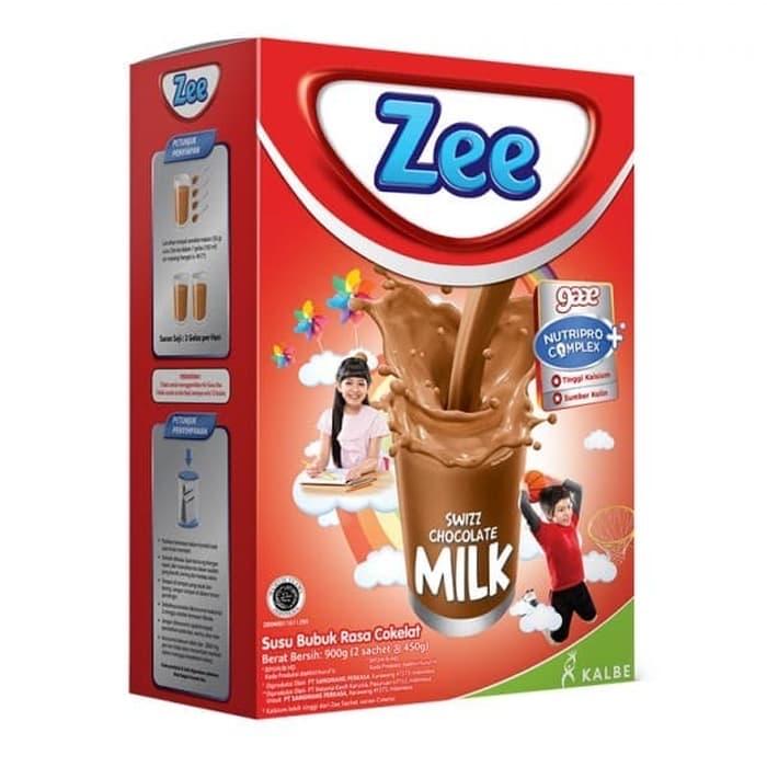 Gambar ZEE REGULAR VANILLA TWIST DAN SWIZZ CHOCOLATE 900GR. BELI 2 FREE KOTAK - Coklat dari cheapstoreeid undefined Tokopedia
