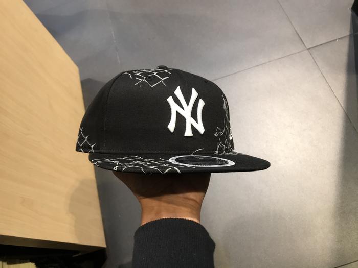 Jual Topi New Era 9Fifty New York 