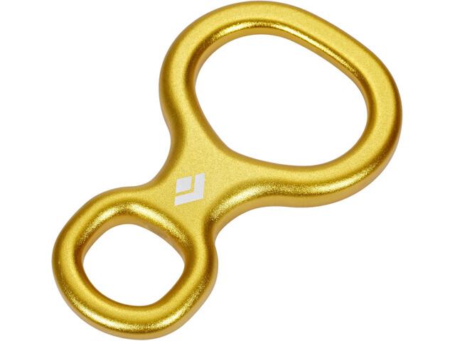 Gambar Figure Eight Black Diamond Super 8 - Kuning dari Kayak Outdoor undefined Tokopedia