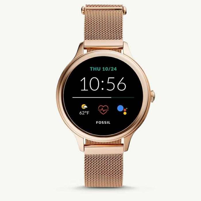 Jual fossil smartwatch gen 5E ftw6068 