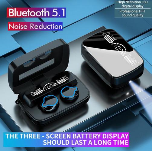 Bluetooth Headset Earphones For Samsung M21 SAMSUNG Headset
