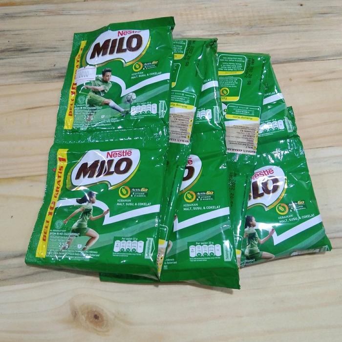 Gambar nestle milo activ go 22 gr dari @NADA _MART undefined Tokopedia