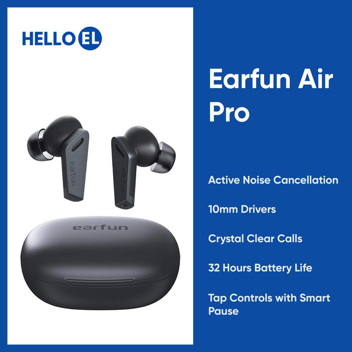 Jual Earfun Air Pro True Bluetooth 5.0 