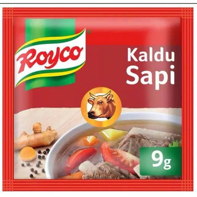 Gambar ROYCO saset Sapi & Ayam 9gr - Rasa SAPI dari Anugrah_Frozen undefined Tokopedia