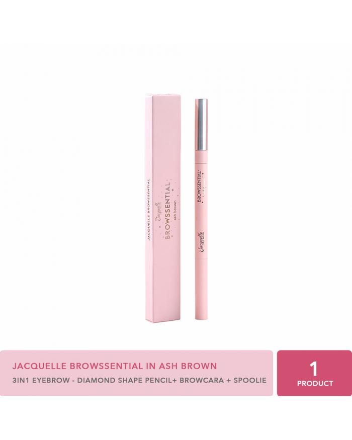 Gambar Jacquelle Browssential - Ash Brown dari Lottalook undefined Tokopedia