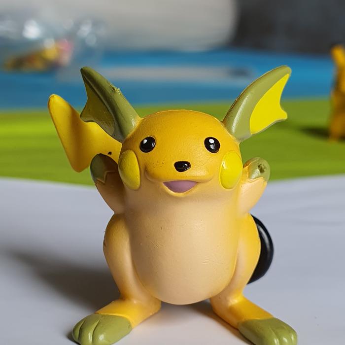 tomy raichu