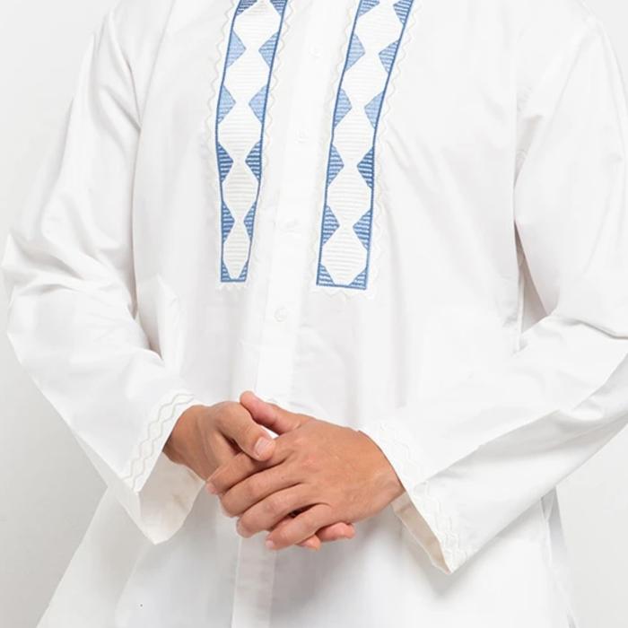 Gambar Baju Koko Preview dari DarFa MoslemStore2 undefined Tokopedia