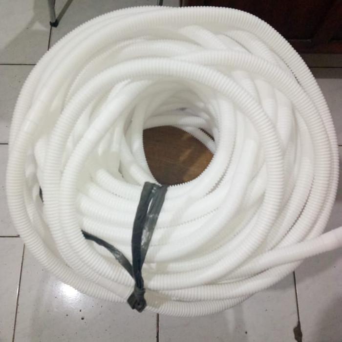 Gambar SELANG PEMBUANGAN AIR DRAIN AC FLEKSIBEL dari PT Sumber Multi undefined Tokopedia