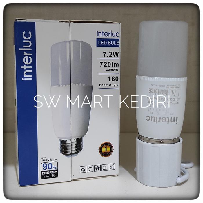 Gambar Interluc Lampu LED Stick - 7,2 Watt dari sw mart kediri undefined Tokopedia