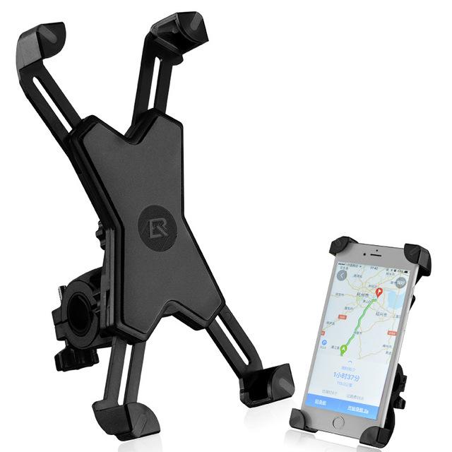 Gambar Rockbros Holder Sepeda Smartphone Rotasi 360 Derajat - Model 2 dari Cocolatos Official undefined Tokopedia