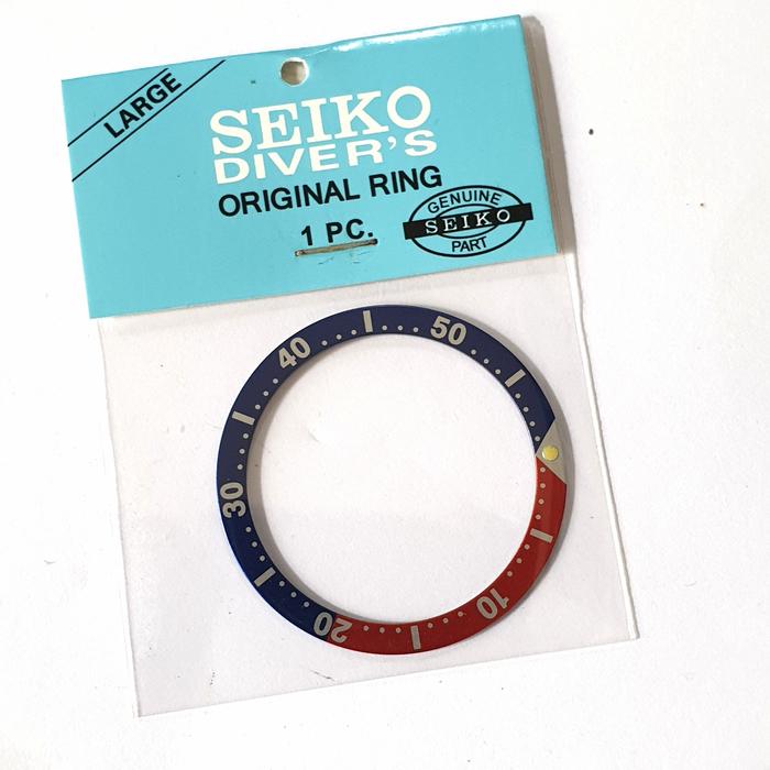 Jual 38mm Ring Insert Bezel Pepsi Seiko Skx 007,7002,6309,Srpde - Kota  Malang - rotax shop | Tokopedia