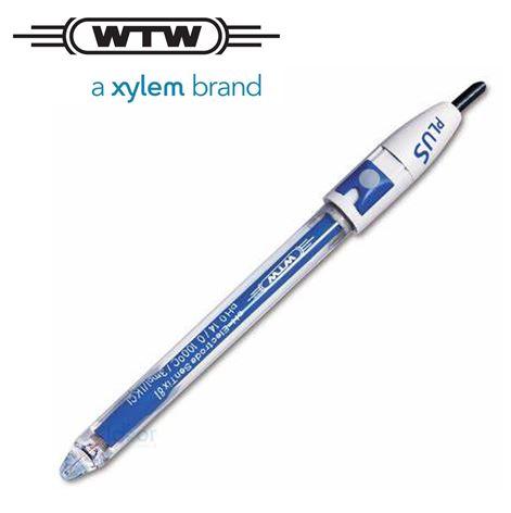 Jual pH Electrode Probe - SenTix 81 WTW - liquid elektroda untuk pH ...