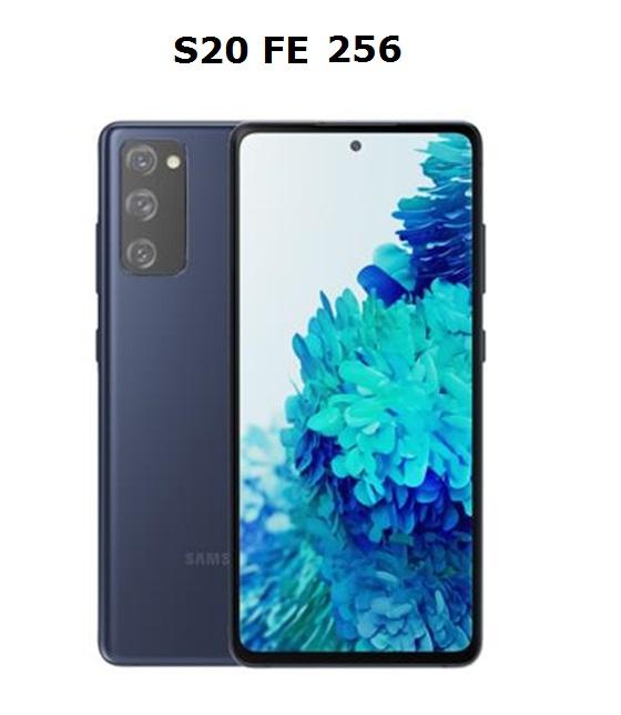 Gambar SAMSUNG GALAXY S20 FE SM-G780G GARANSI RESMI SAMSUNG SEIN - 256GB NAVY dari XDA Delta Com undefined Tokopedia