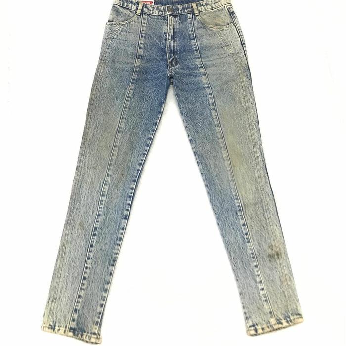 Jual Longpants Jeans Spana By Big John Bantul Urakan's