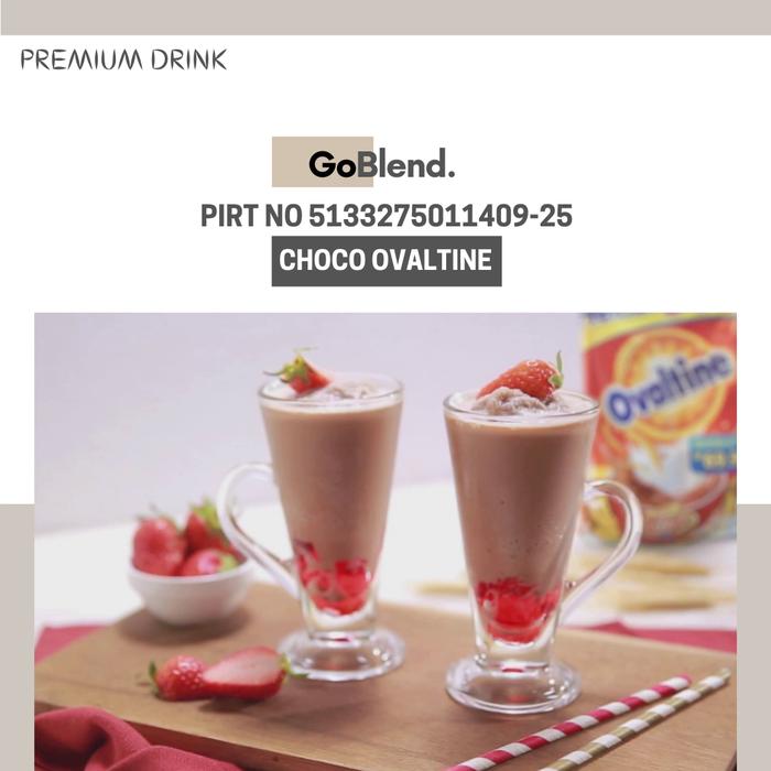 Gambar Choco Ovaltine 1Kg / Bubuk Rasa Ovaltine 1Kg /Bubuk Choco Ovaltine 1Kg dari Homeypowder undefined Tokopedia