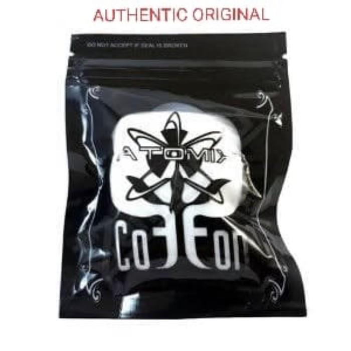 Gambar Kapas Cotton Atomix ORIGINAL Premium Blend V2 Luxury Fiber Authentic - ORIGINAL dari Sempurna Comunication undefined Tokopedia