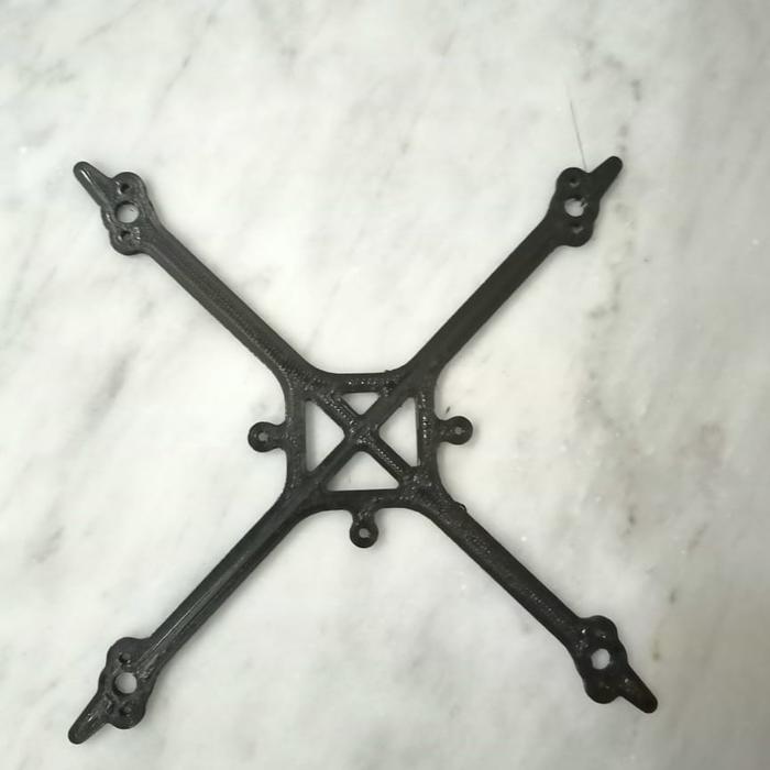 Gambar Ultralight Toothpick Frame Drone 3in 3 inch 3d Print dari T.E.A undefined Tokopedia