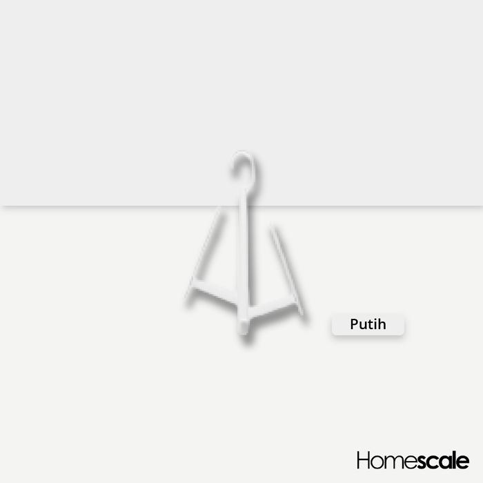 Gambar Gantungan Sepatu - Putih dari Homescaleid undefined Tokopedia