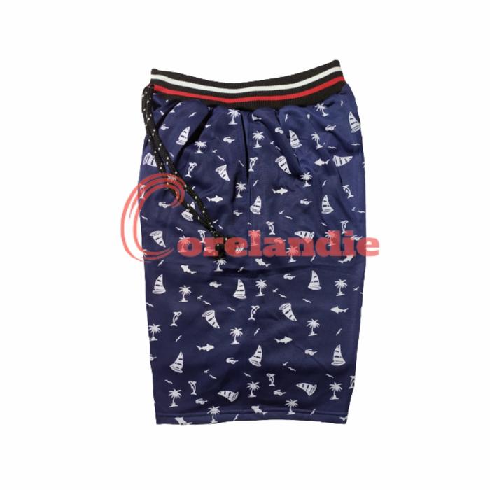 Gambar Celana Pendek Pria Surfing Distro Premium Dewasa Celana Cowok Kolor - Navy, 38 atau 39 dari Corelandie undefined Tokopedia