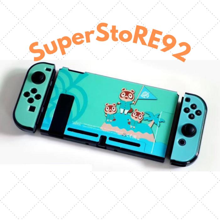Gambar Casing Nintendo Switch Animal Crossing Zelda Mario Pokemon Kirby - AnimalCrossing1 dari superstore98 undefined Tokopedia