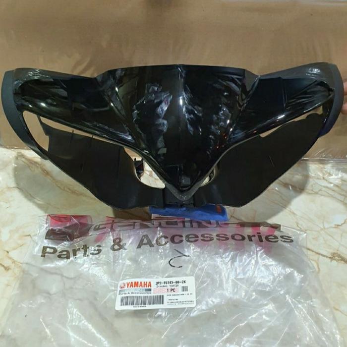 Gambar COVER BATOK LAMPU DEPAN JUPITER Z BURHAN ASLI ORI YAMAHA 2P2-F6143-00 dari NovelyaMotor undefined Tokopedia