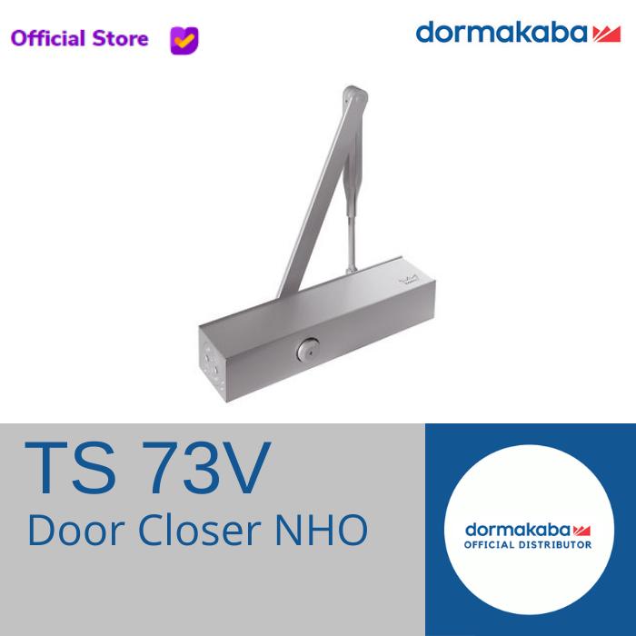Promo dormakaba Door Closer TS 73V Non Hold Open EN 24 Dorma TS73V NHO