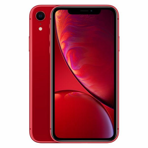 Gambar iPhone XR 64GB 128GB 256GB Gesel NonAktif Garansi Resmi iBox INDONESIA - Red, 64GB dari NUMBER One CELLULAR undefined Tokopedia