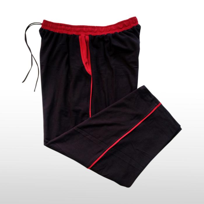 Gambar Celana panjang training super Jumbo 6XL - Hitam dari Crixy Clo undefined Tokopedia