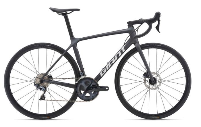 Jual Giant TCR advanced 1 disc KOM 2021 